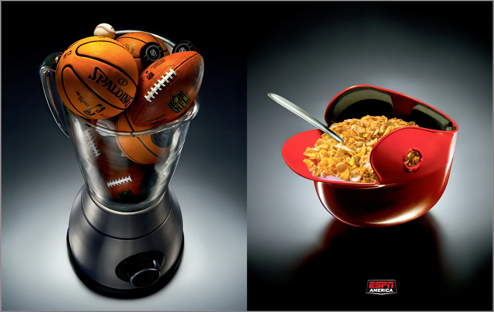 ESPN America breakfast sports