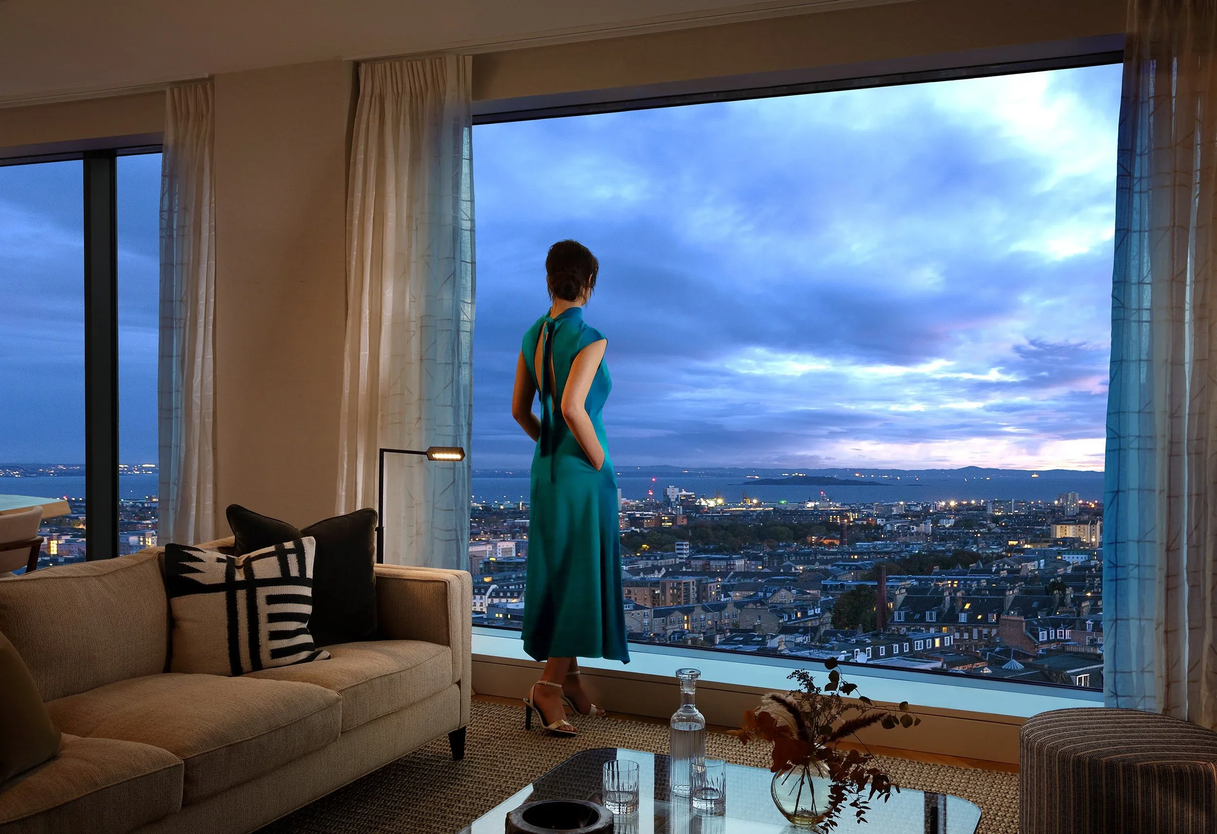 New Eidyn view edinburgh