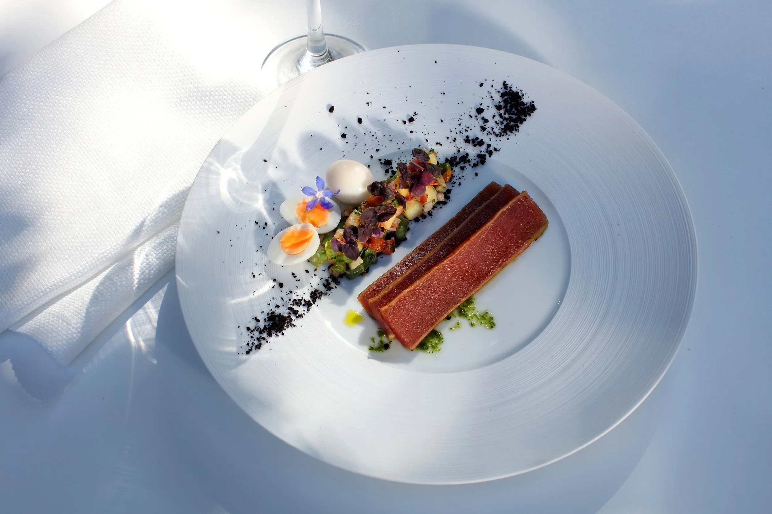 Nicoise by Penniblack catering