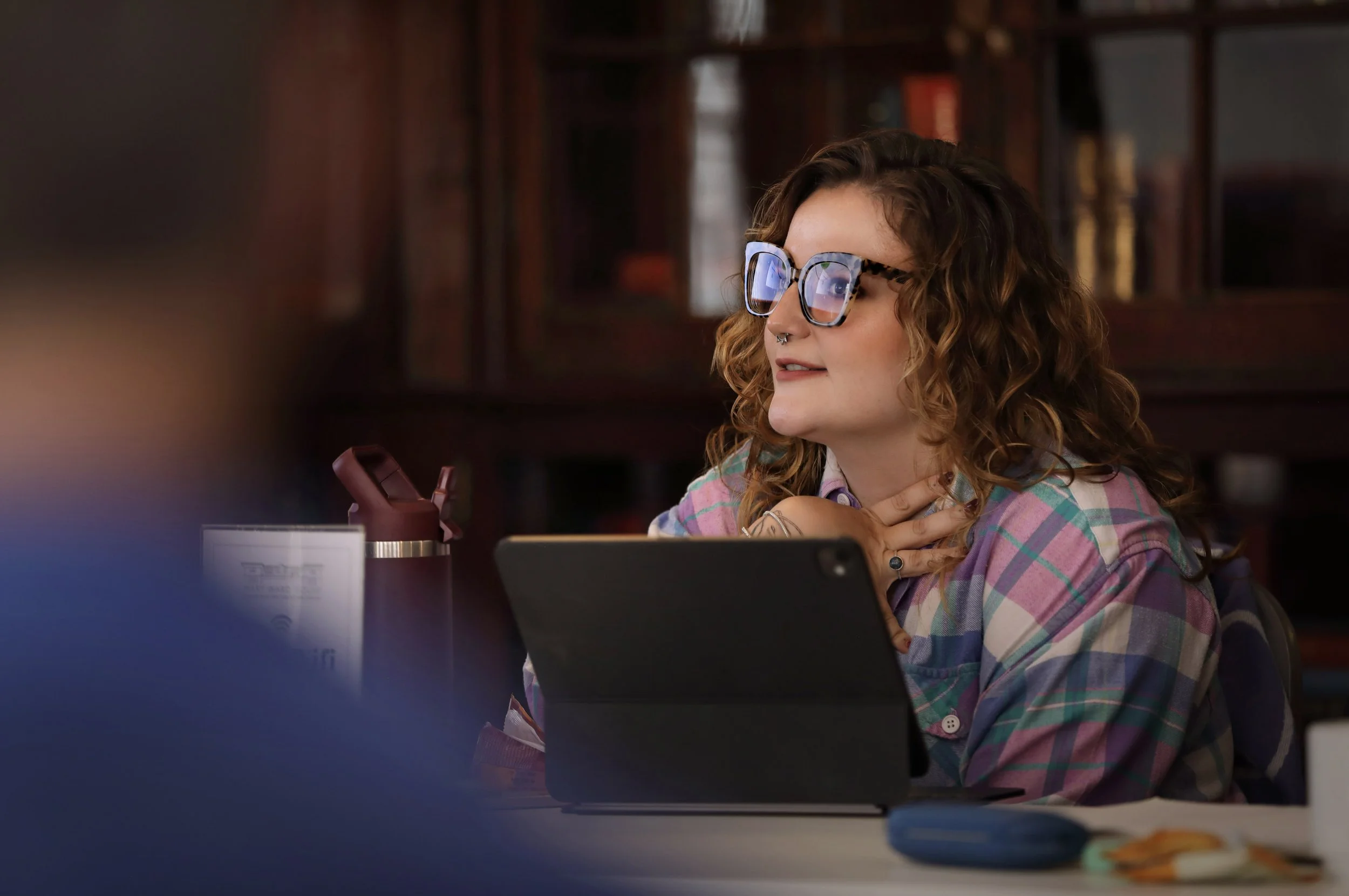 UCL changing minds workshop