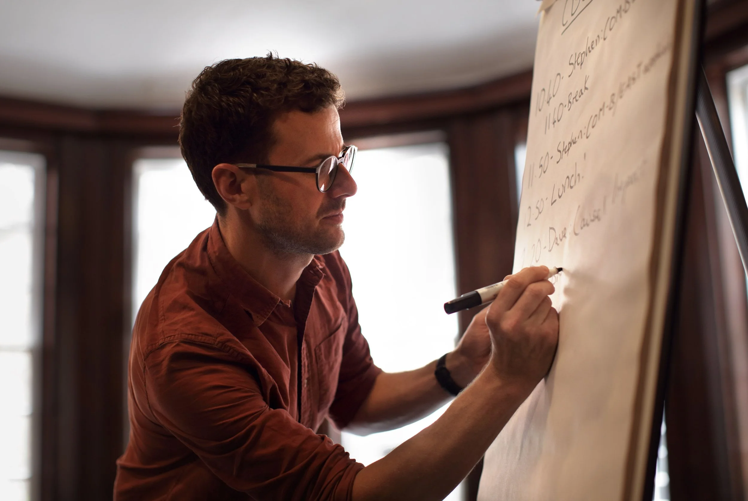 UCL changing minds workshop