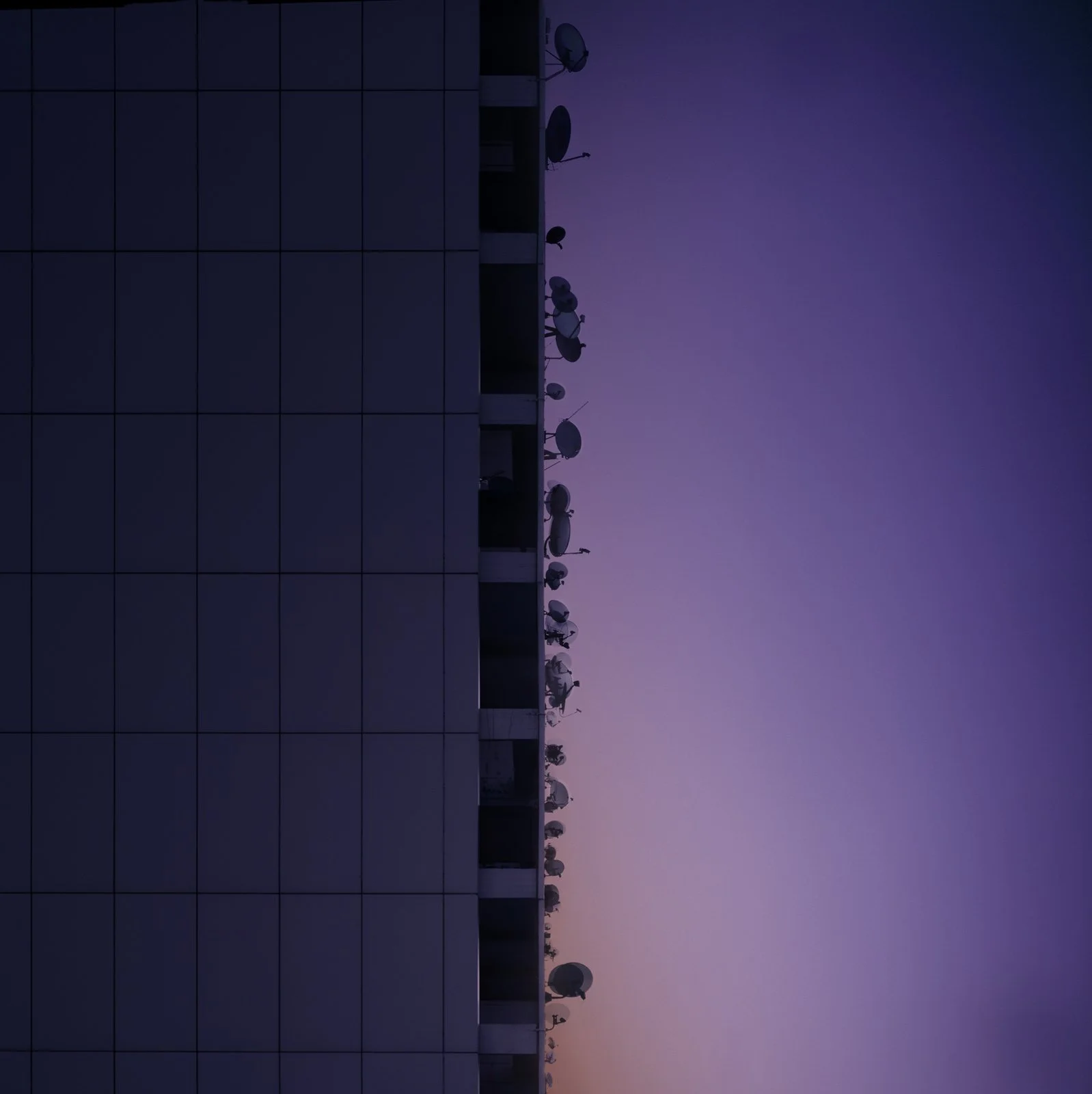 Stockwell skyline by David Burton Photography