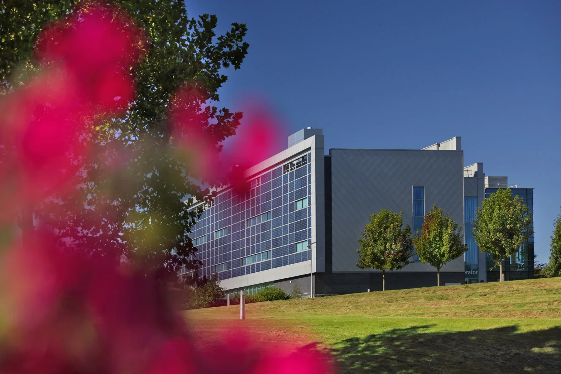 LifeArc laboarory at Stevenage