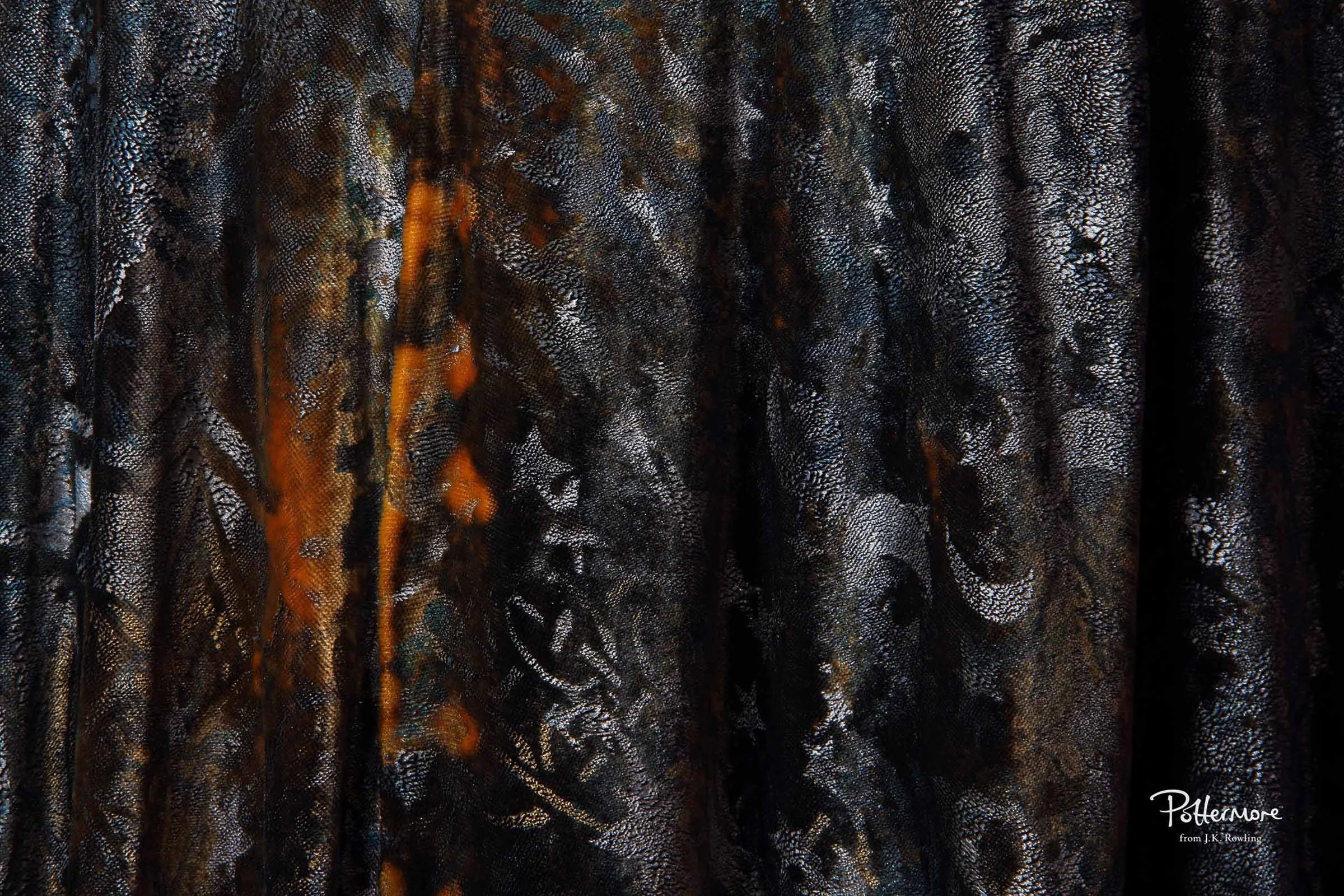 Invisibilty cloak pottermore