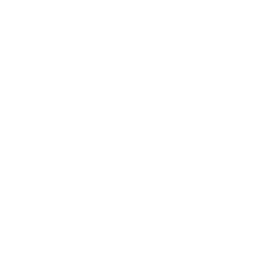 A simplified line drawing of a person working with gears, representing engineering or technical work.