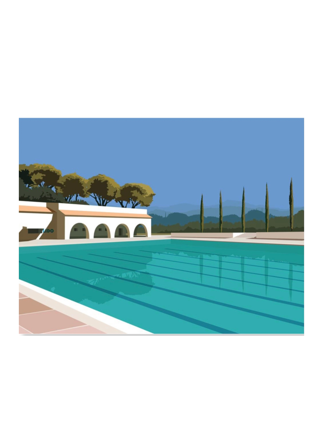 Mediterranean Cool Down