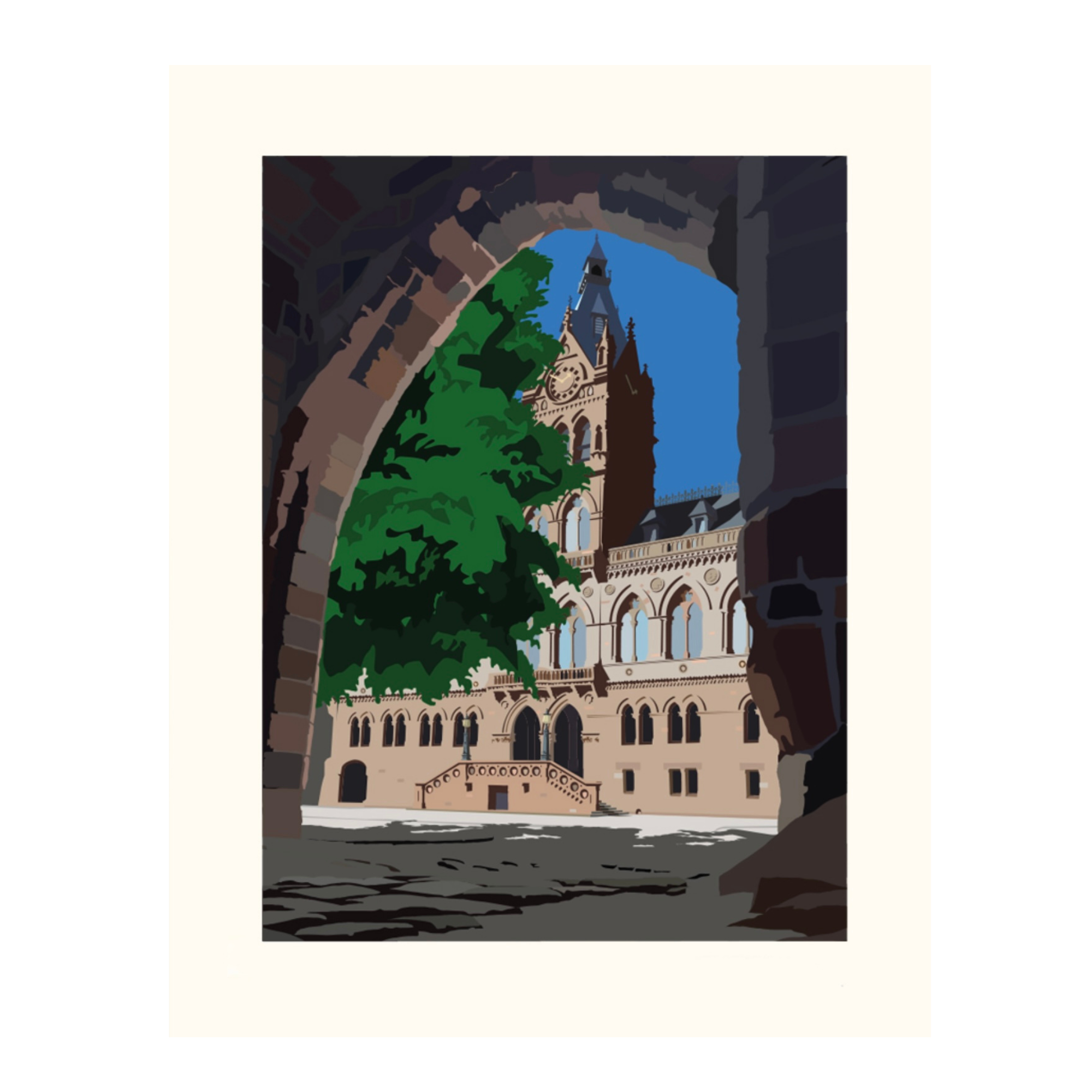 The Town Hall Chester