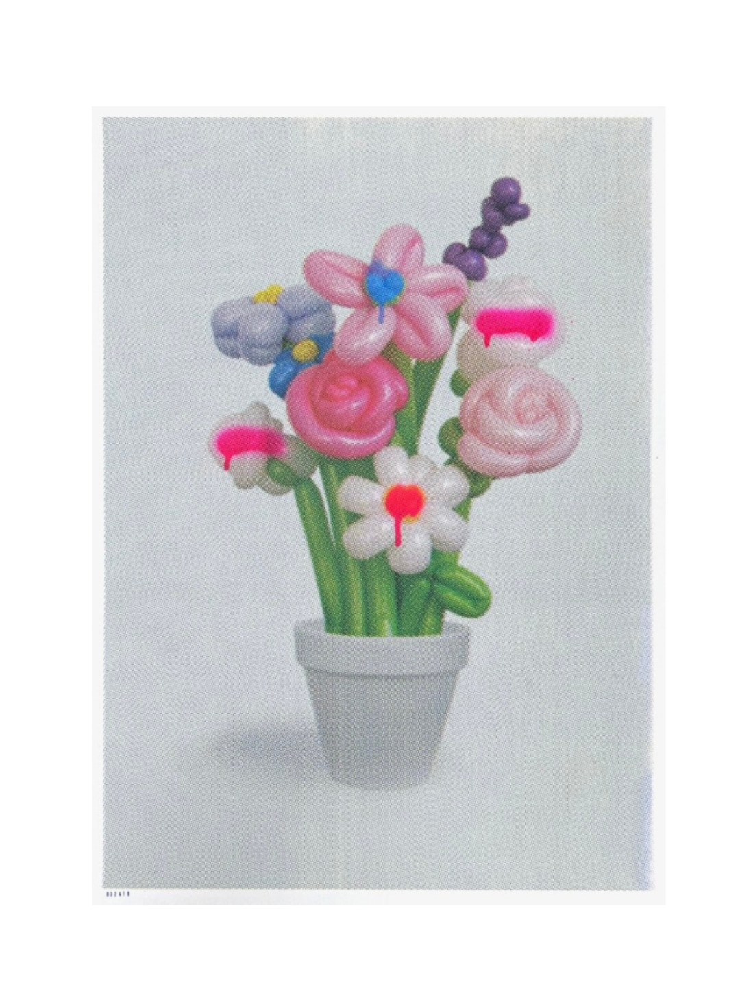 Whimsical Balloon