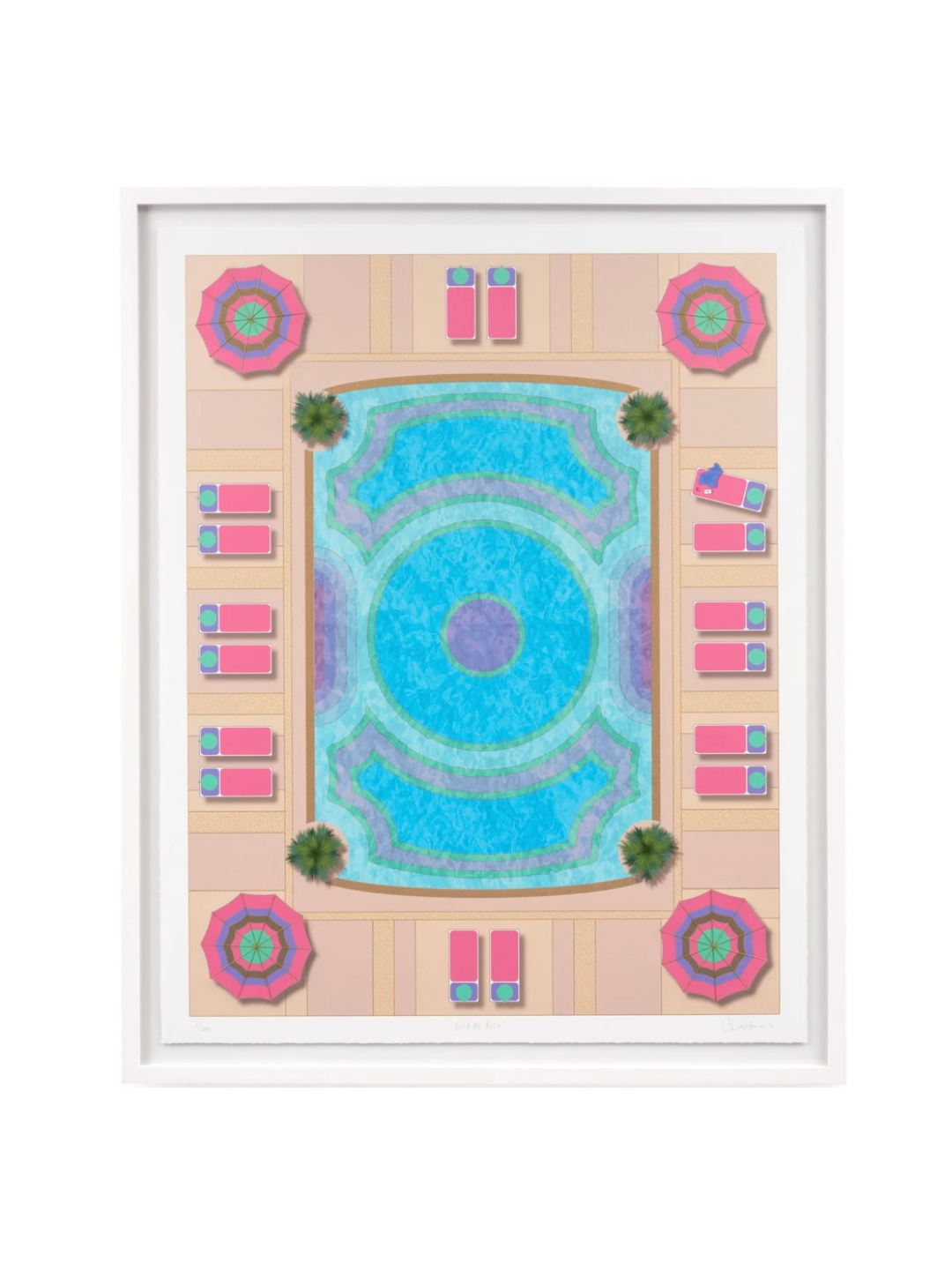 Miami Pool