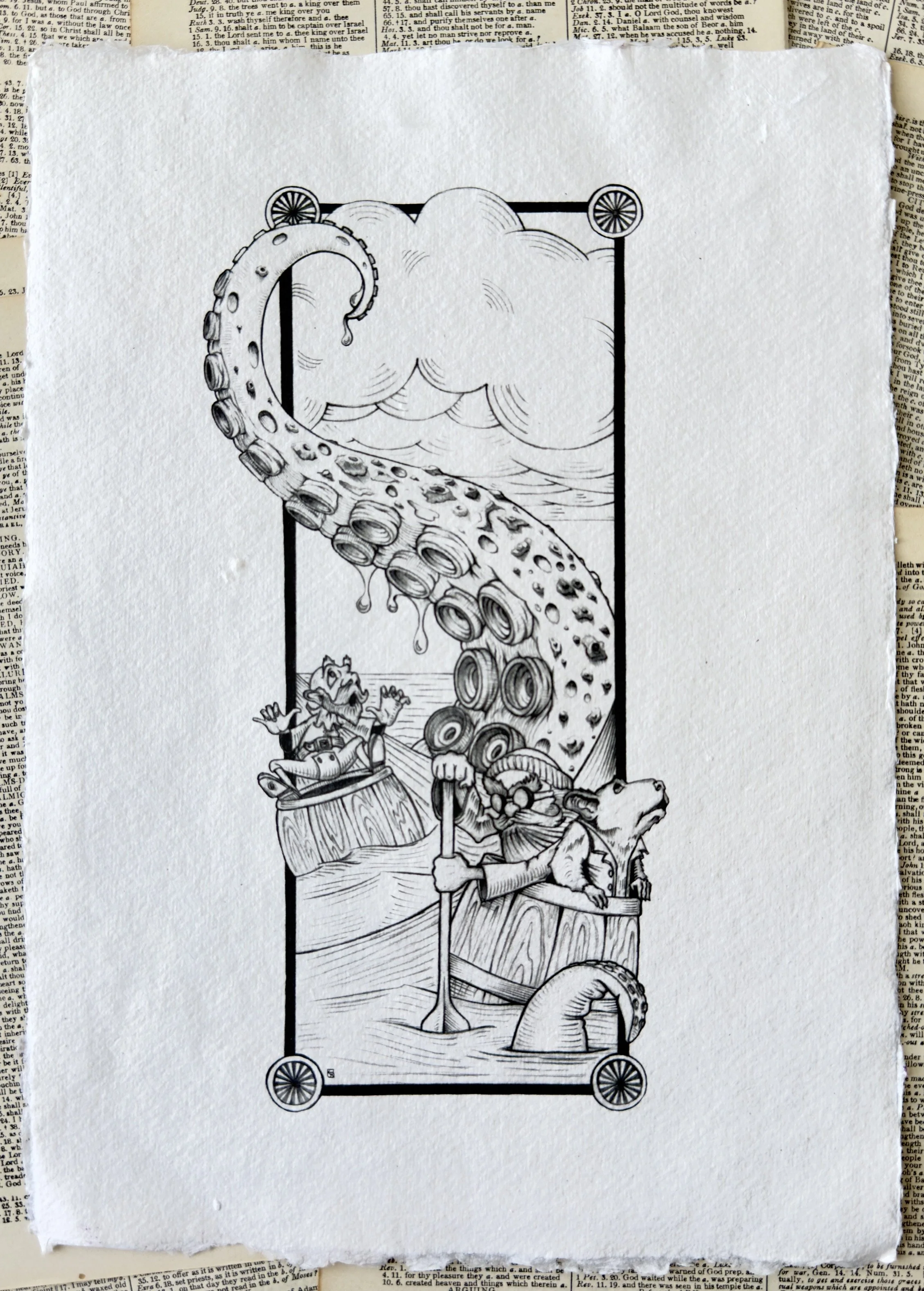 Eek Giclee Print.jpg