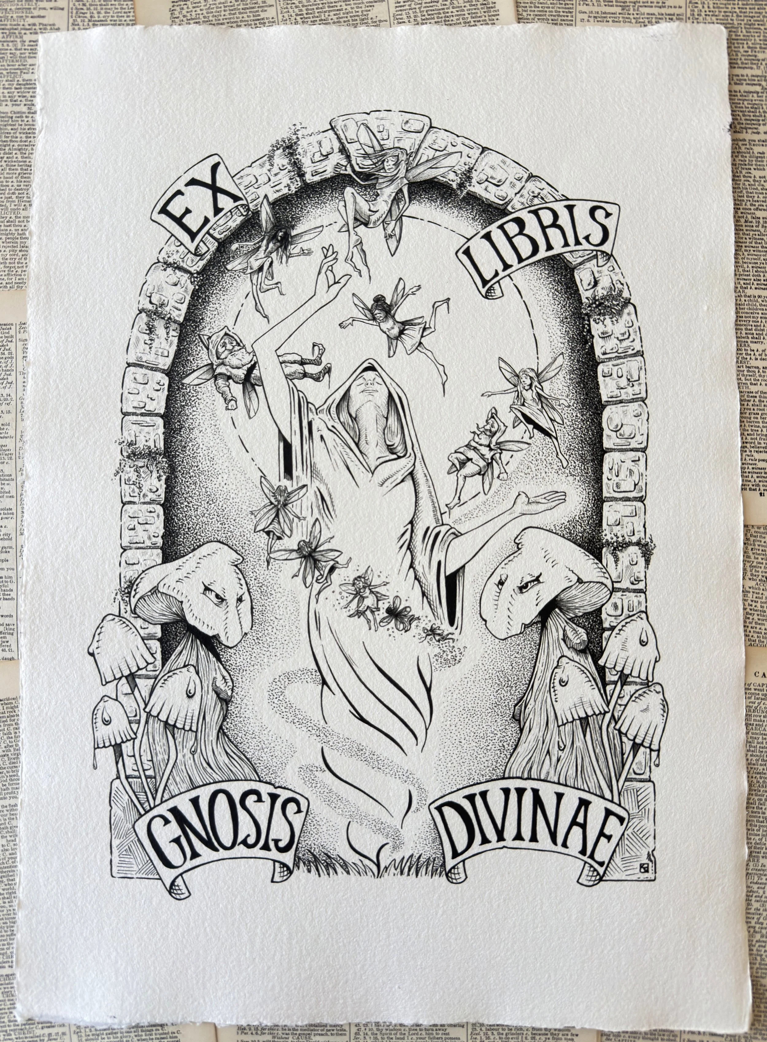Gnosis Divinae Giclee.jpg