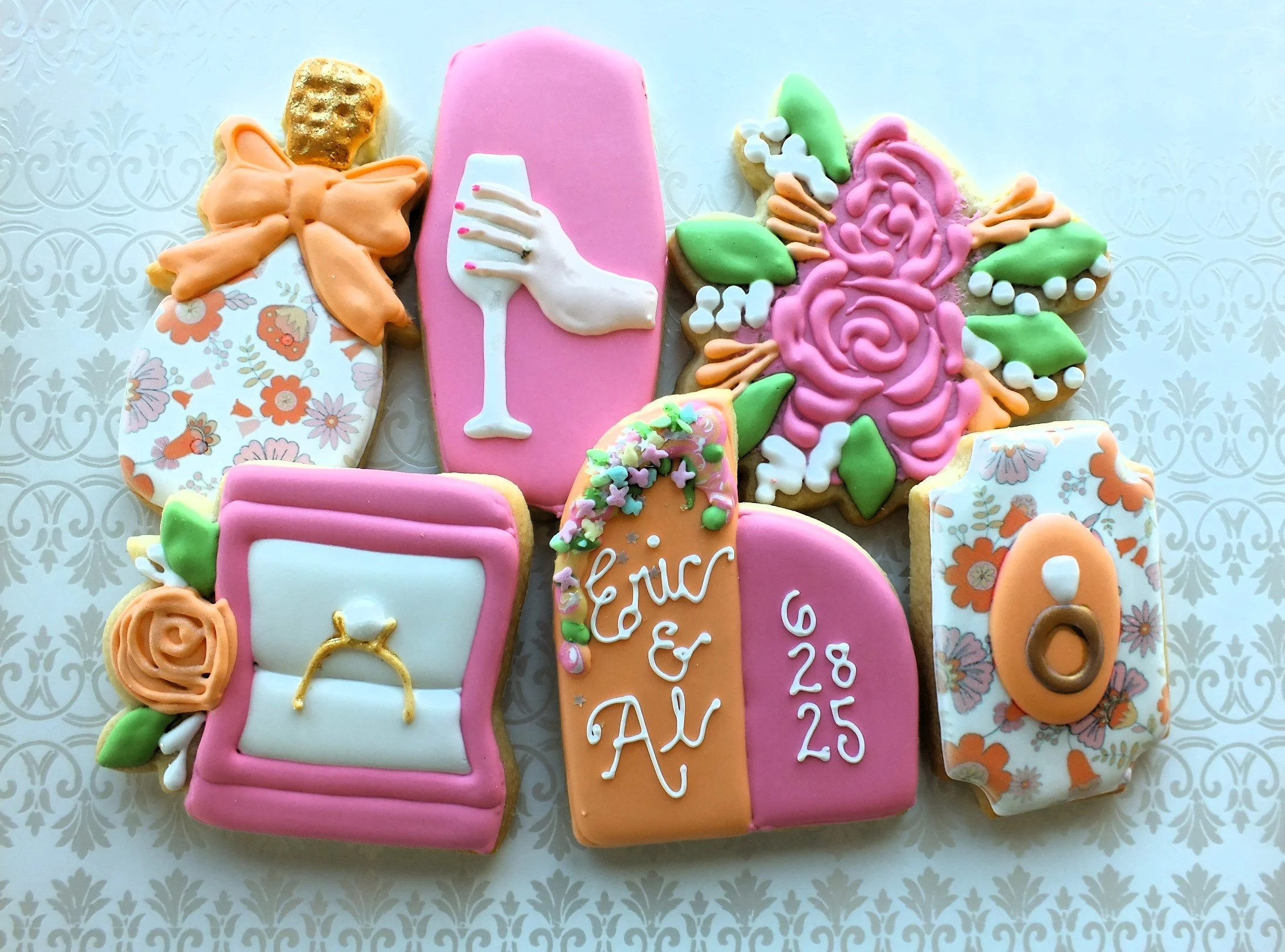 Get Engaged Recently??