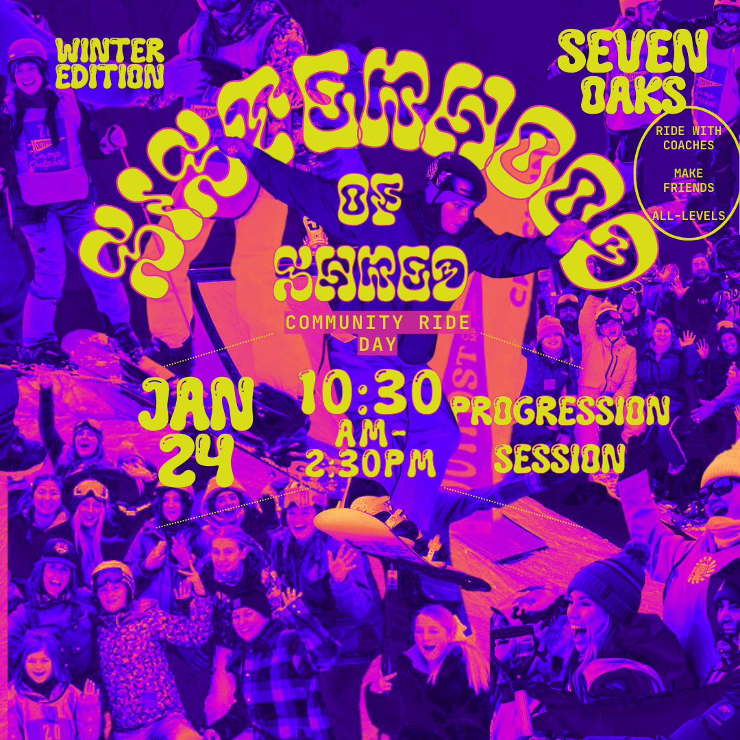 Group Ride - Sisterhood of Shred 