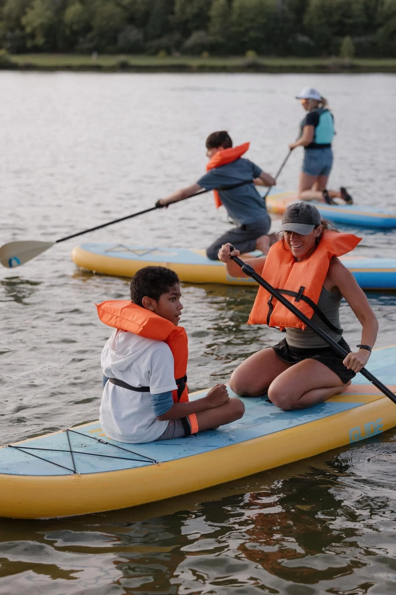 Day of Commitment to Inclusive Water Safety