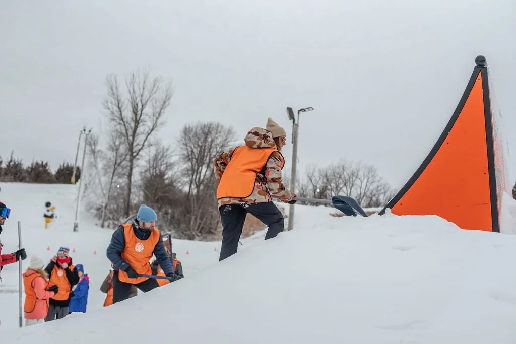 Nelson Mandela Elementary x Camp Outpost Winter Term