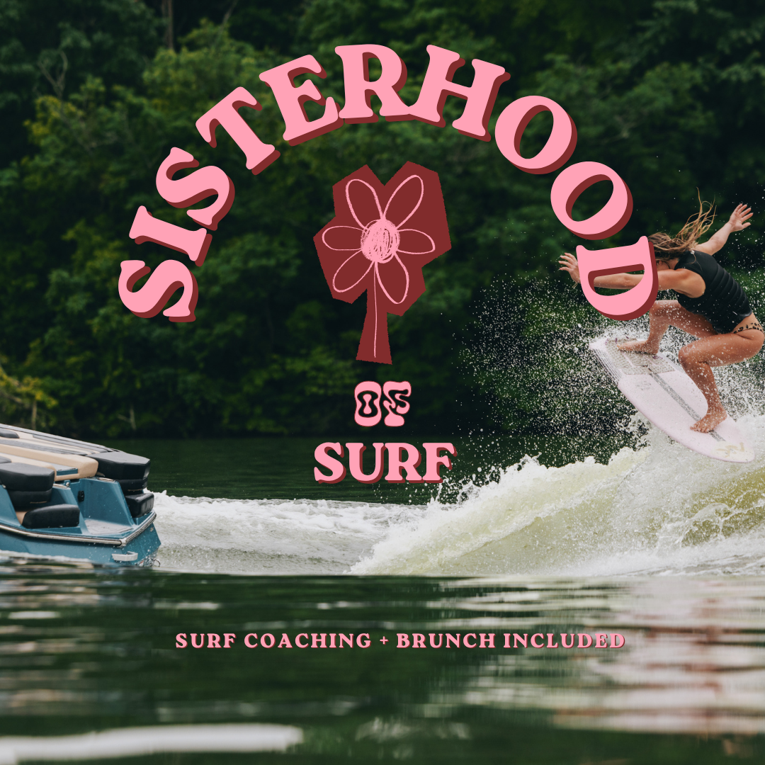 Sisterhood of Surf
