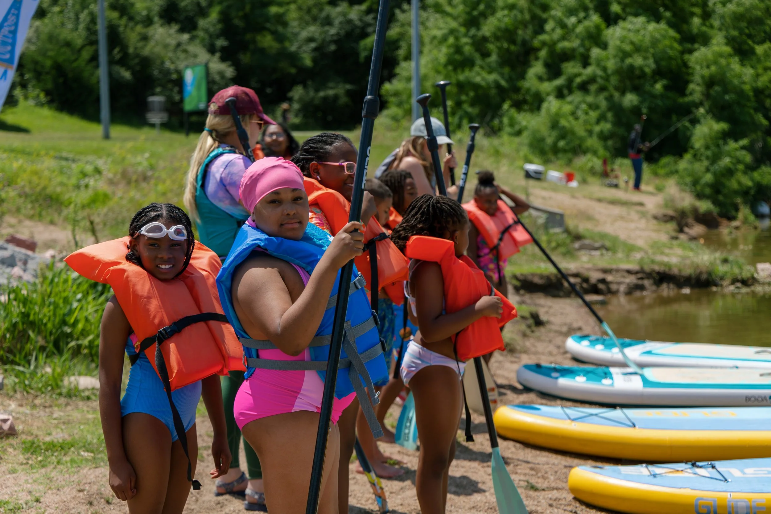 Stand-Up Paddleboard Free Coaching Community Session