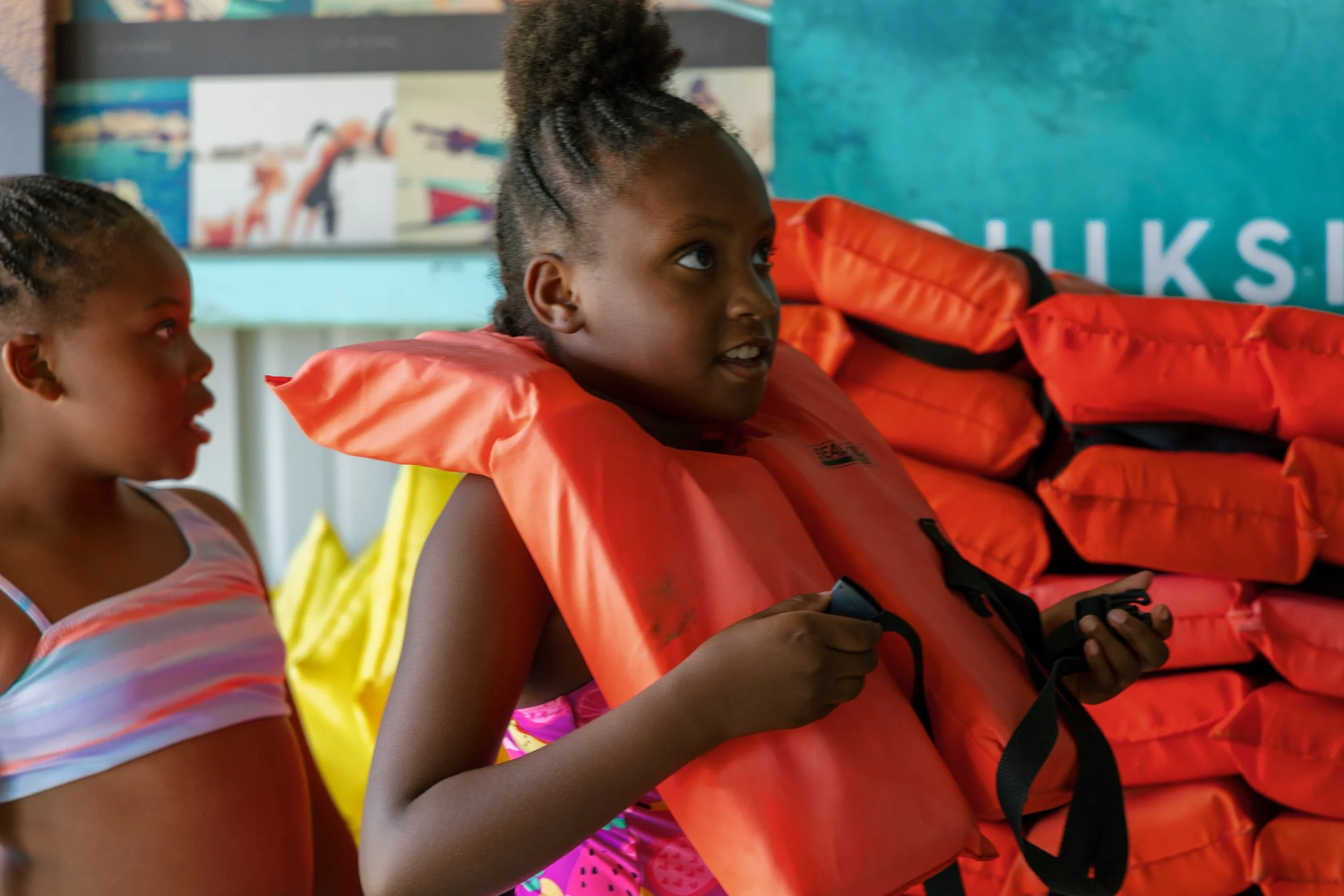 Miller Park Water Term Course