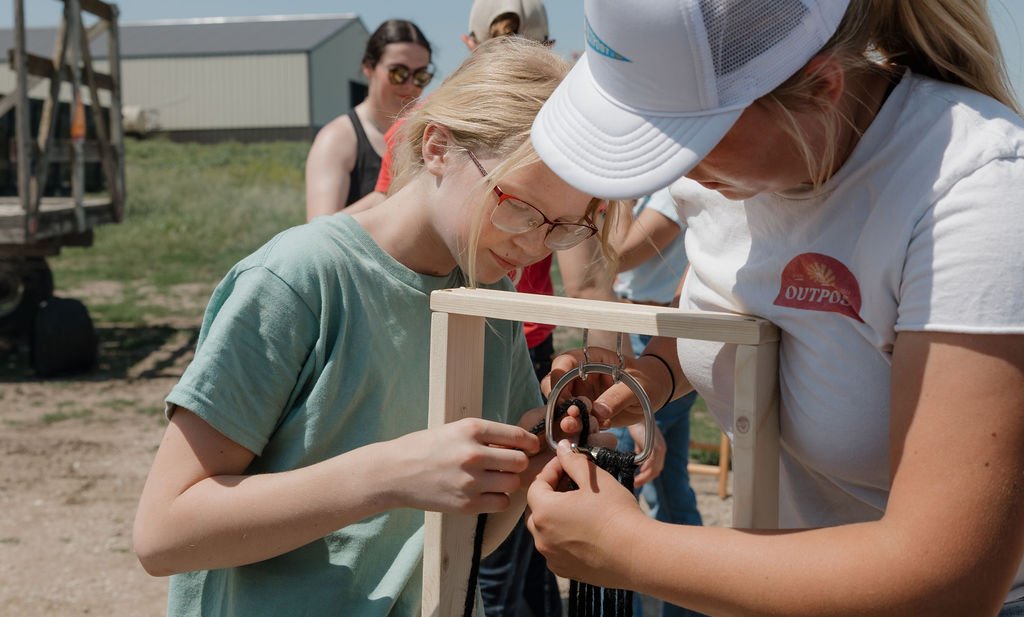 Flora, Fauna, and Folding Chairs