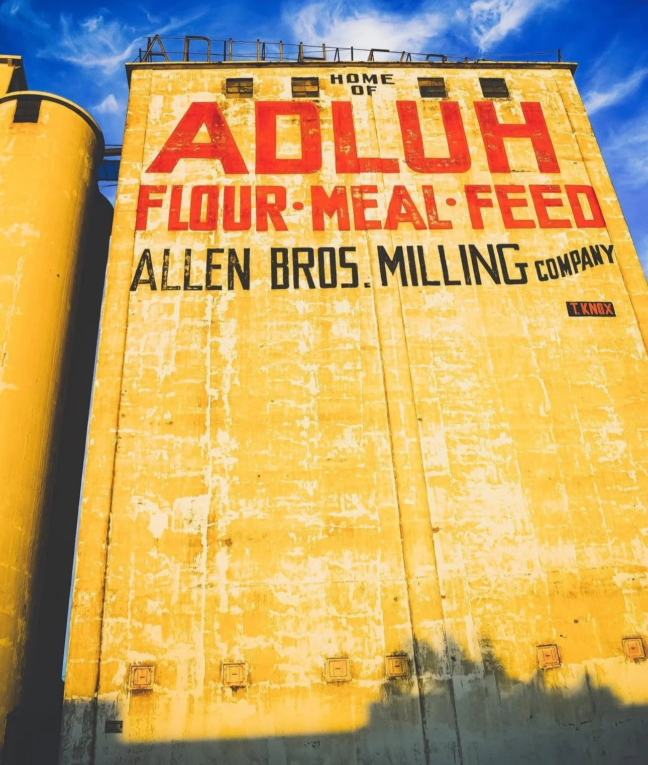 Flour Power