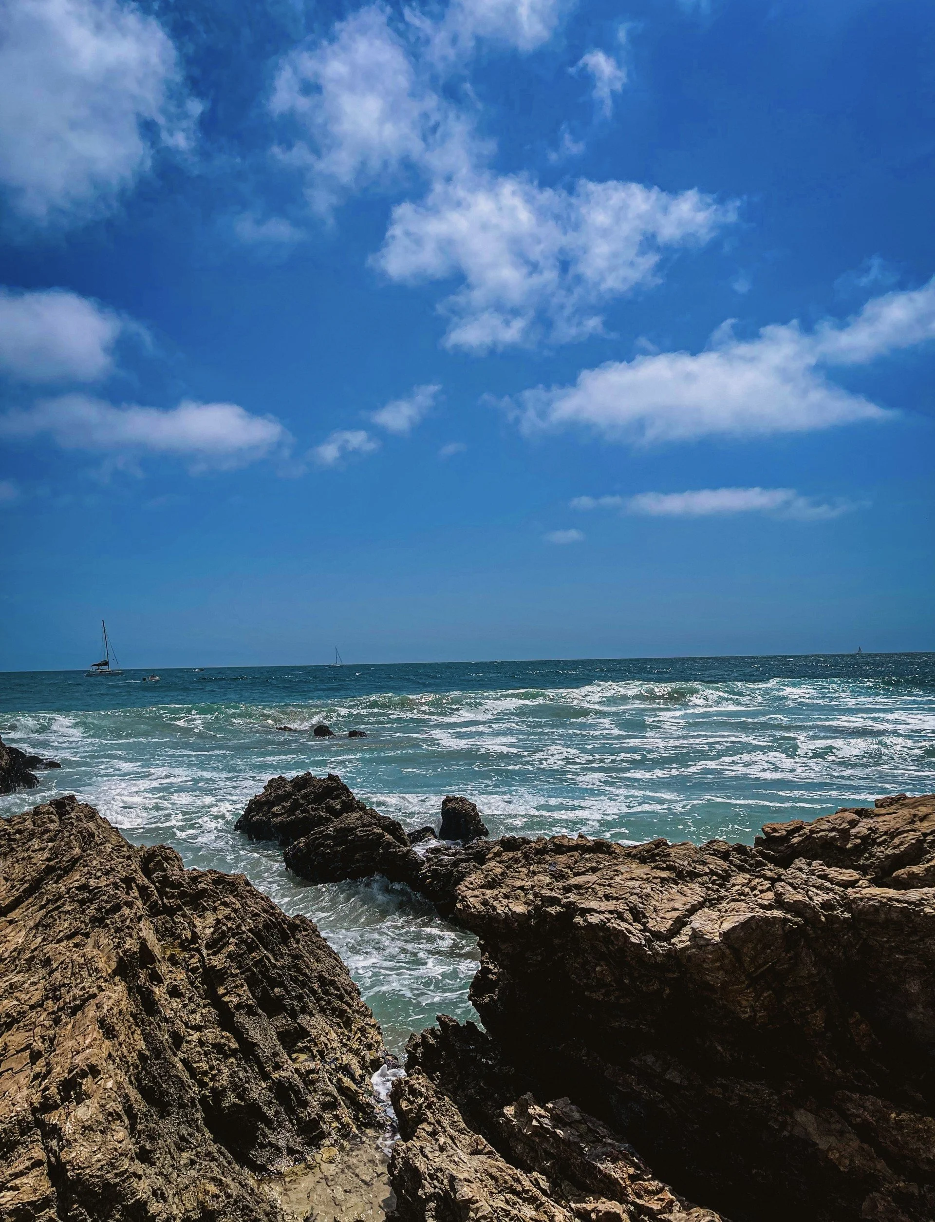 Laguna Beach Tide
