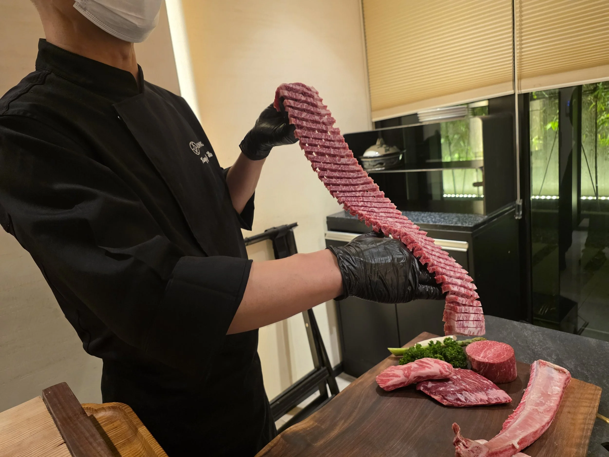 Byeokje Galbi The Cheongdam (벽제갈비 더청담) :  High-End Hanwoo Korean BBQ in Seoul