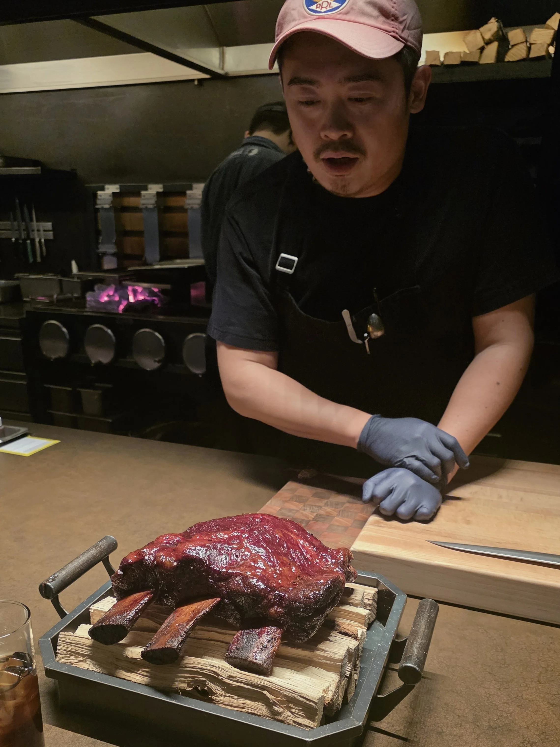 Imok Smoke Dining: Culinary Class Wars 2 “Barbecue Lab Director” Restaurant in Seoul