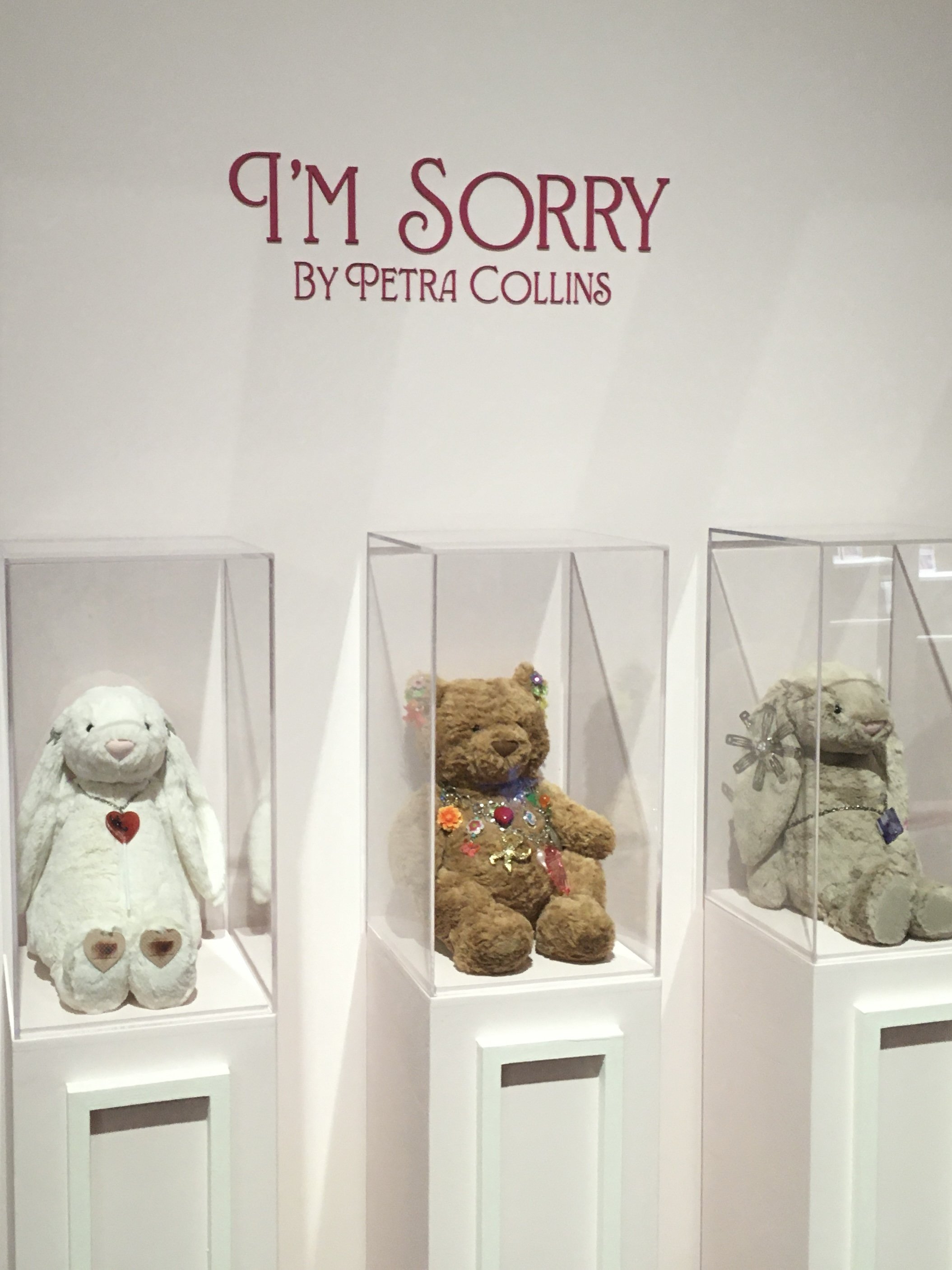 Petra Collins “Fangirl” Exhibition in Seoul: A 4-Floor Immersive Dive Into Girlhood