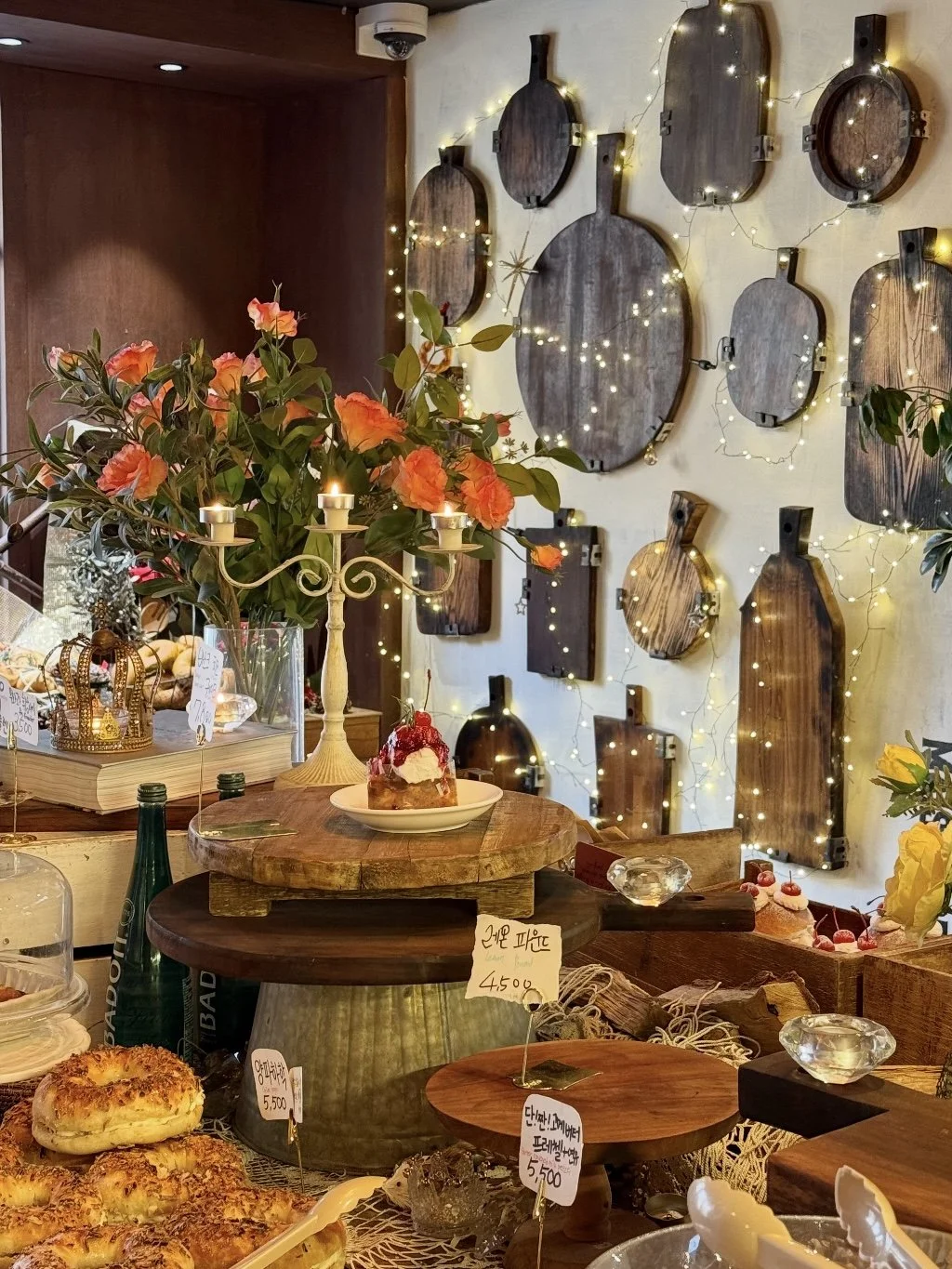 Susanghan Bagel Hongdae: The Must-Visit Bagel Café in Seoul for Brunch Lovers