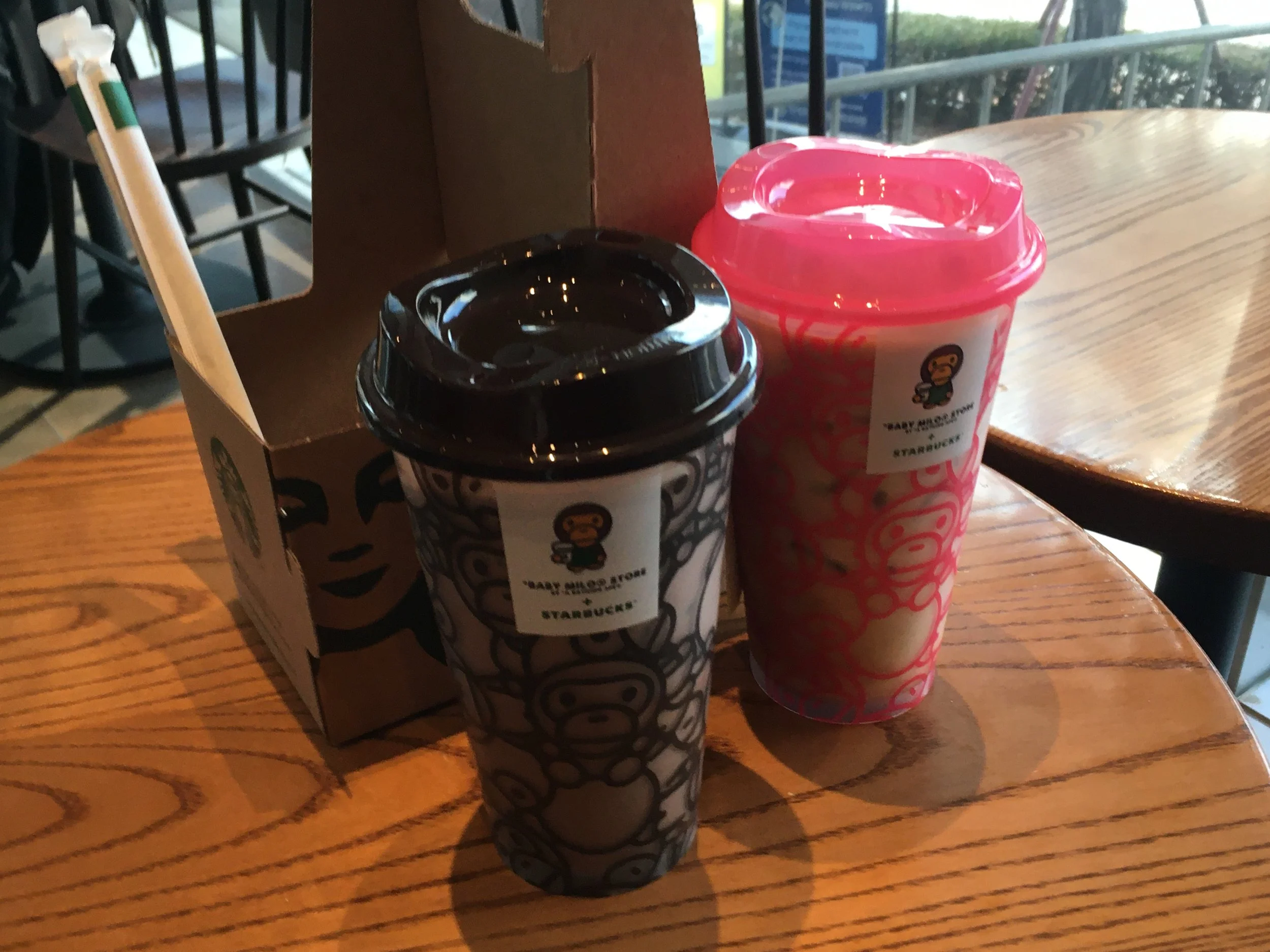 Baby Milo x Starbucks Reusable Cup in Korea: How to Get It Before It Sells Out