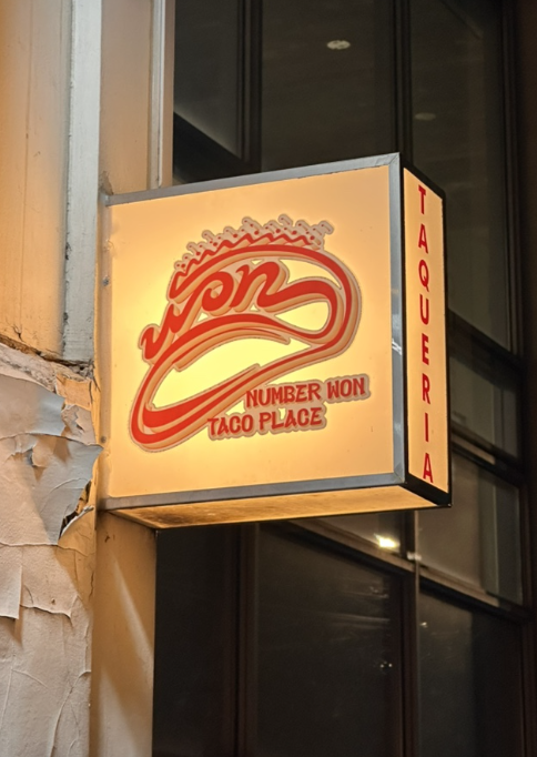 Won Tacos Sangsu : Solo-diner Friendly Taco Spot near Hongdae