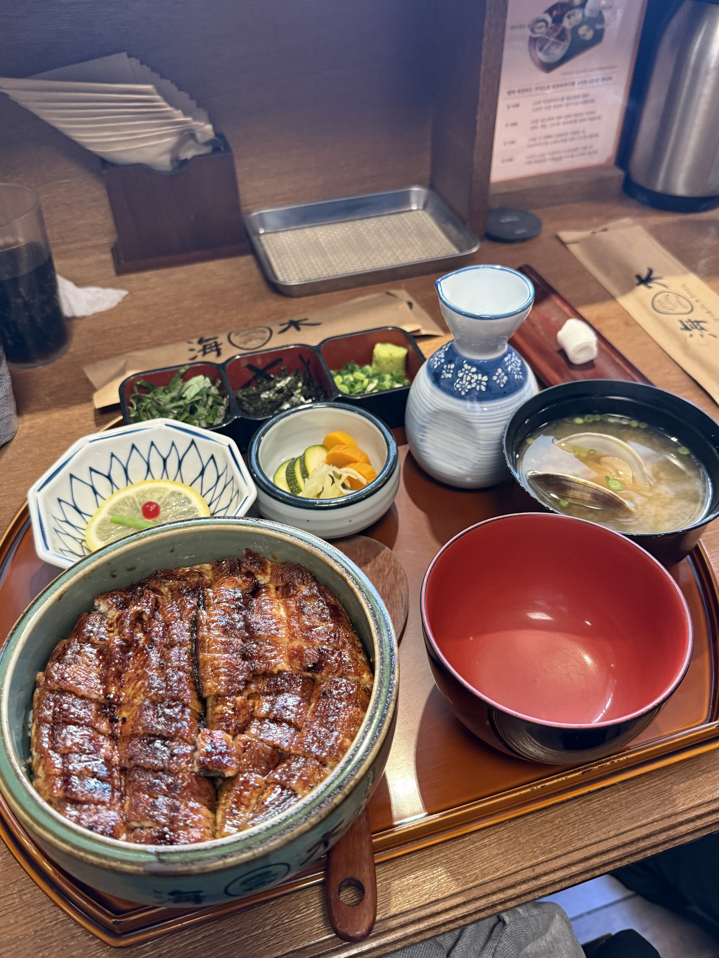 Haemok Seochon: Trying Michelin-Rated Japanese Eel Rice Bowl Near Gyeongbokgung