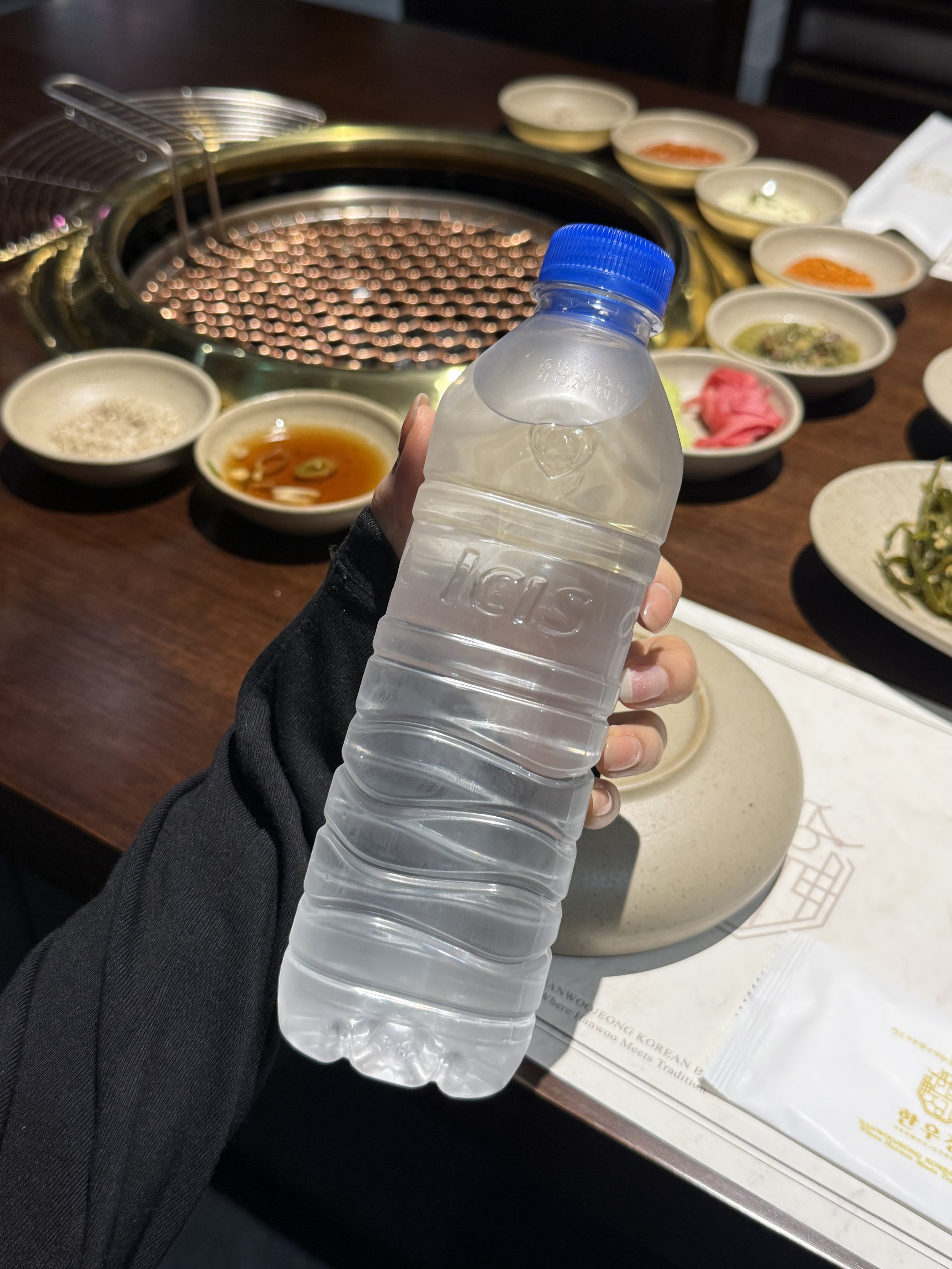 Hanwoojeong Myeongdong Korean BBQ Hanwoo 3.JPG