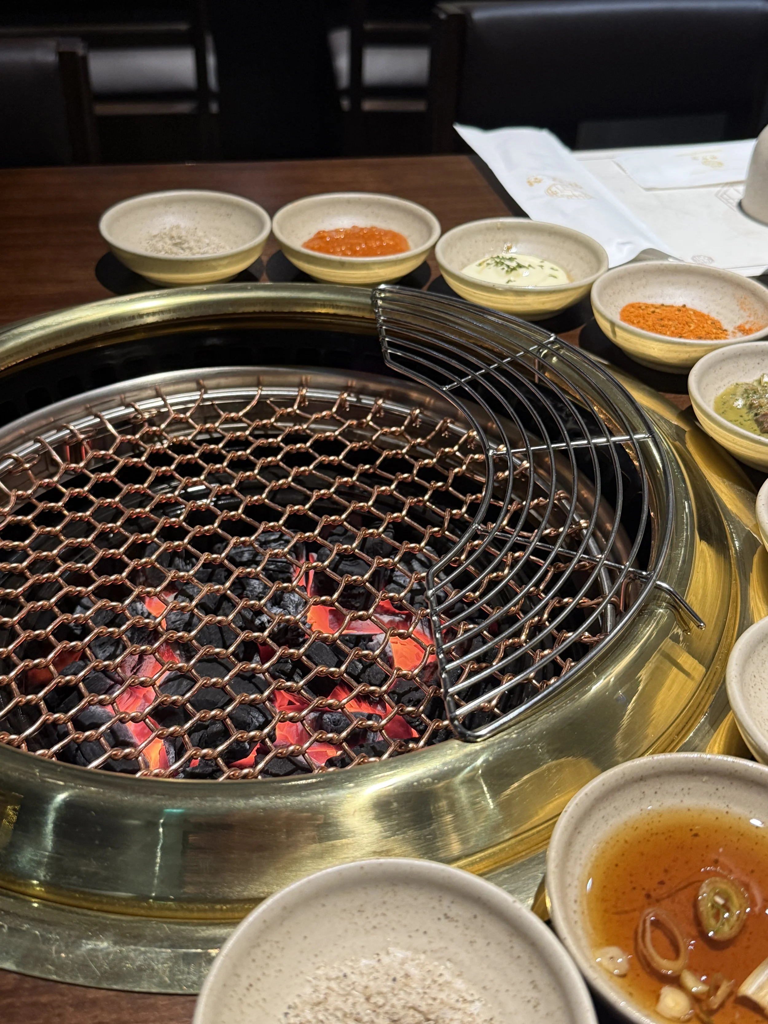 Hanwoojeong Myeongdong Korean BBQ Hanwoo 5.JPG