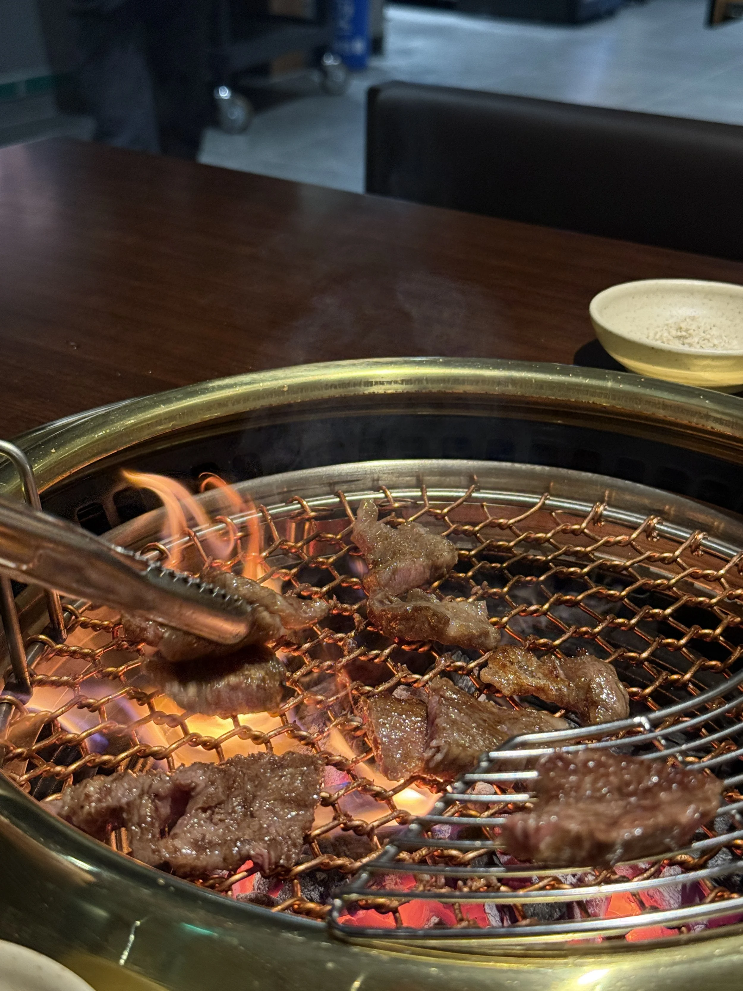 Hanwoojeong Myeongdong Korean BBQ Hanwoo 8.JPG