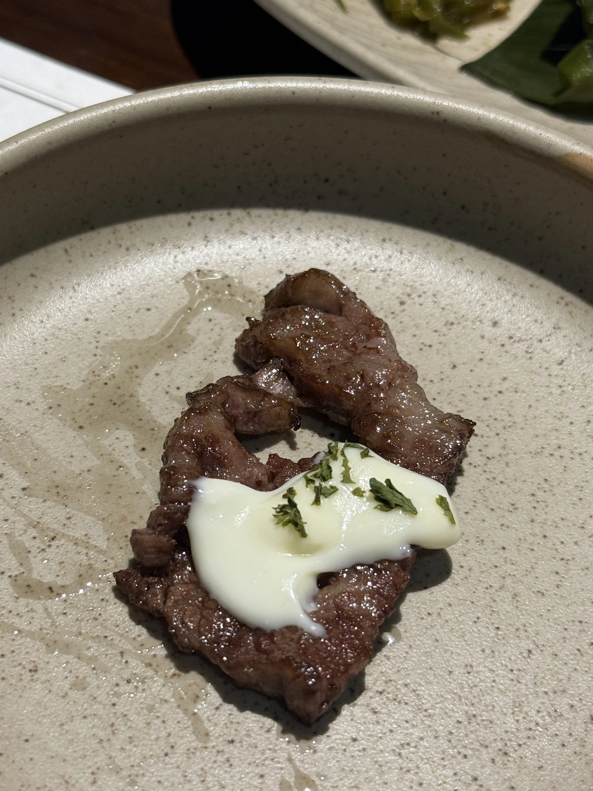Hanwoojeong Myeongdong Korean BBQ Hanwoo 12.JPG