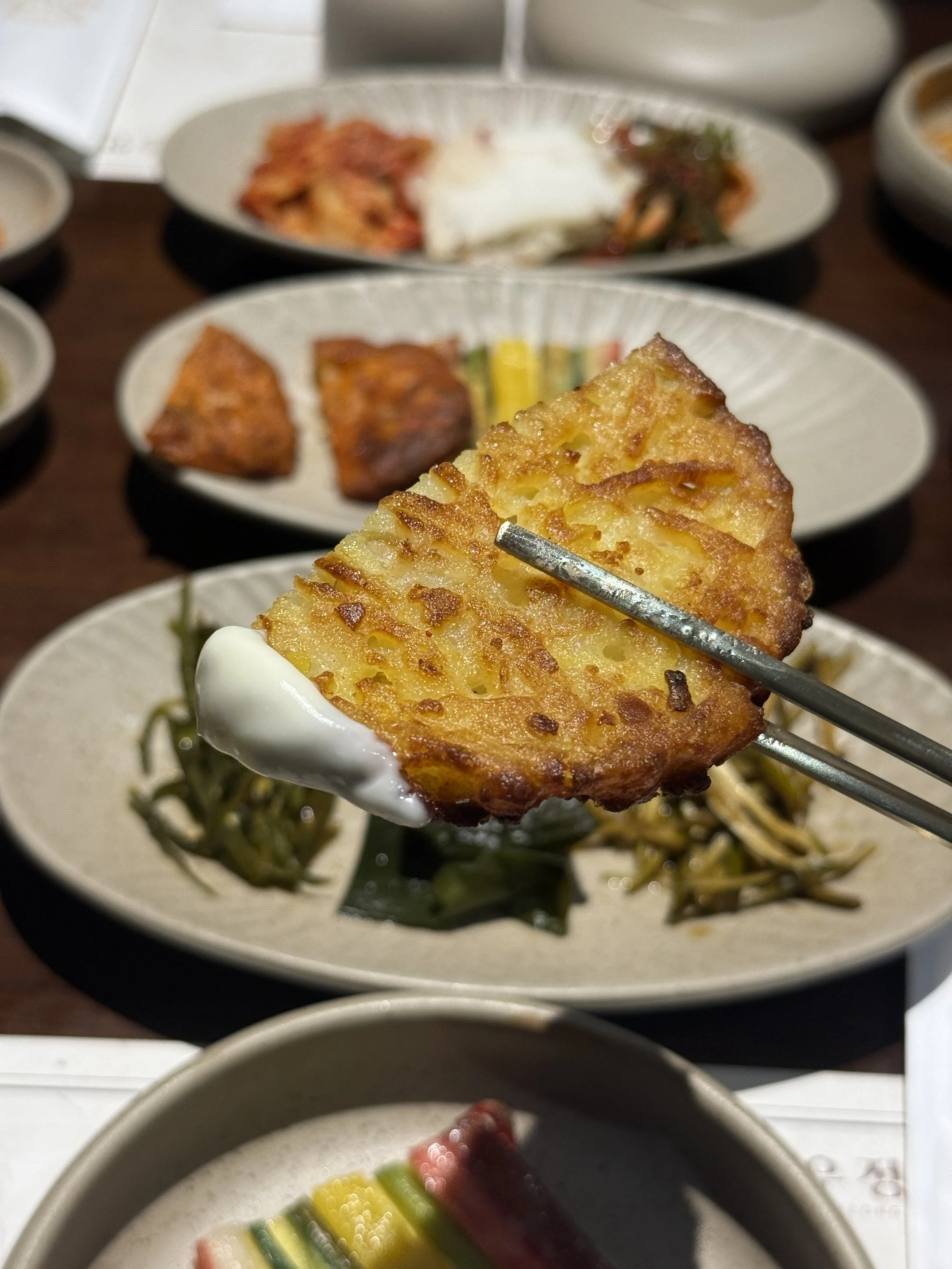 Hanwoojeong Myeongdong Korean BBQ Hanwoo 15.JPG