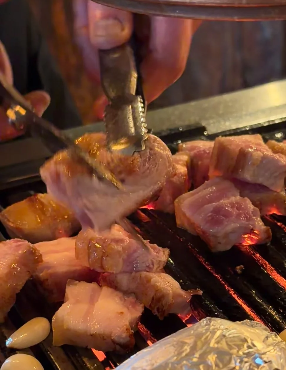 Geumdwaeji Sikdang Best Korean BBQ in Seoul