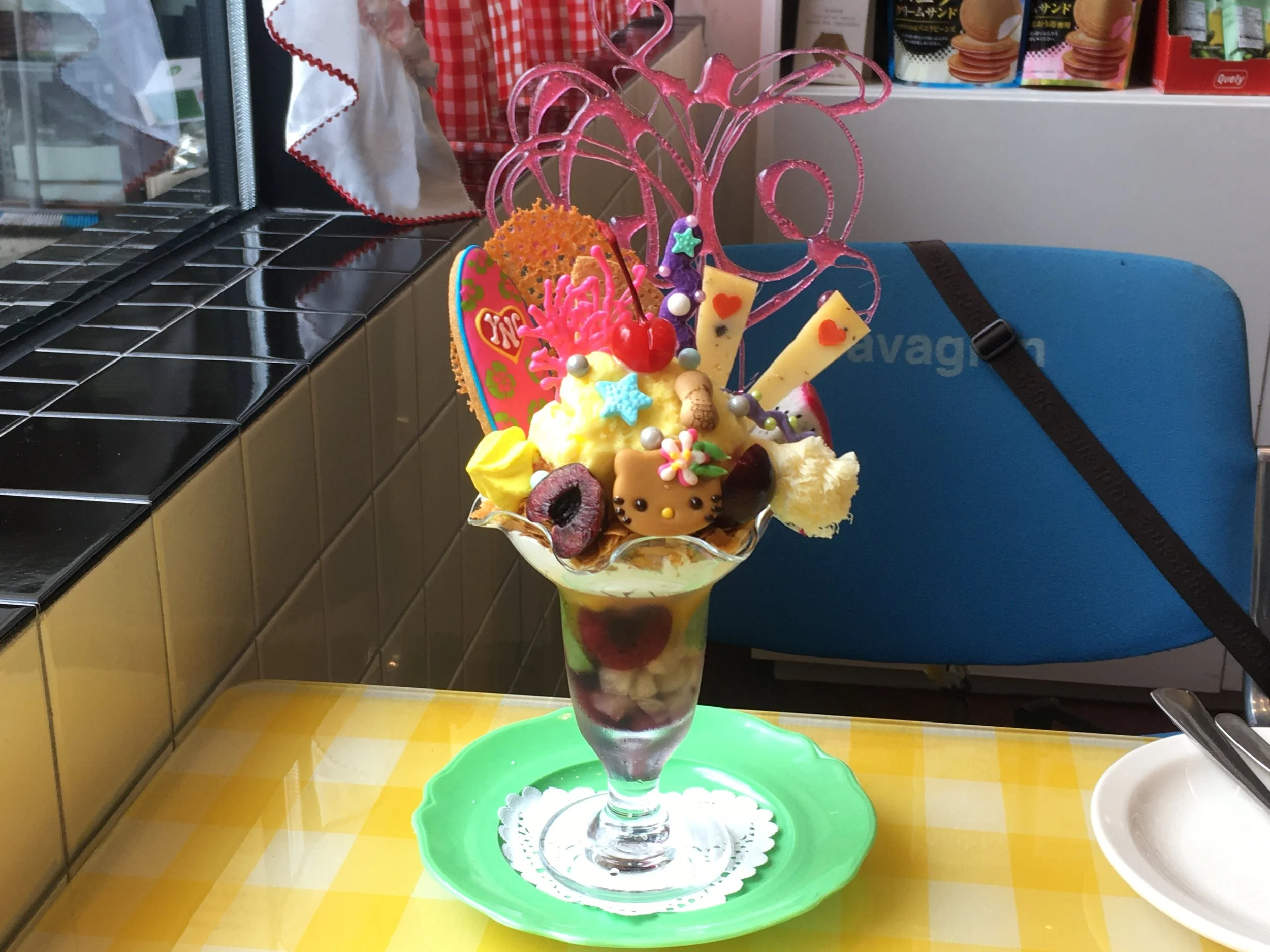 Your Naked Cheese Seongsu