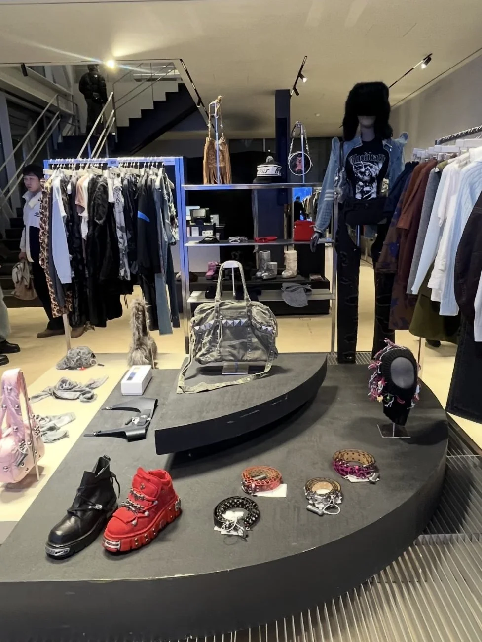 Musinsa EMPTY Seongsu Shopping