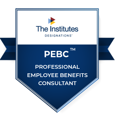 PEBC Badge