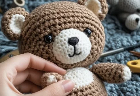 ATELIER CROCHET