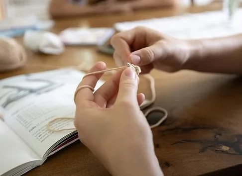 ATELIER CROCHET