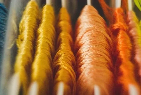 Atelier de broderie
