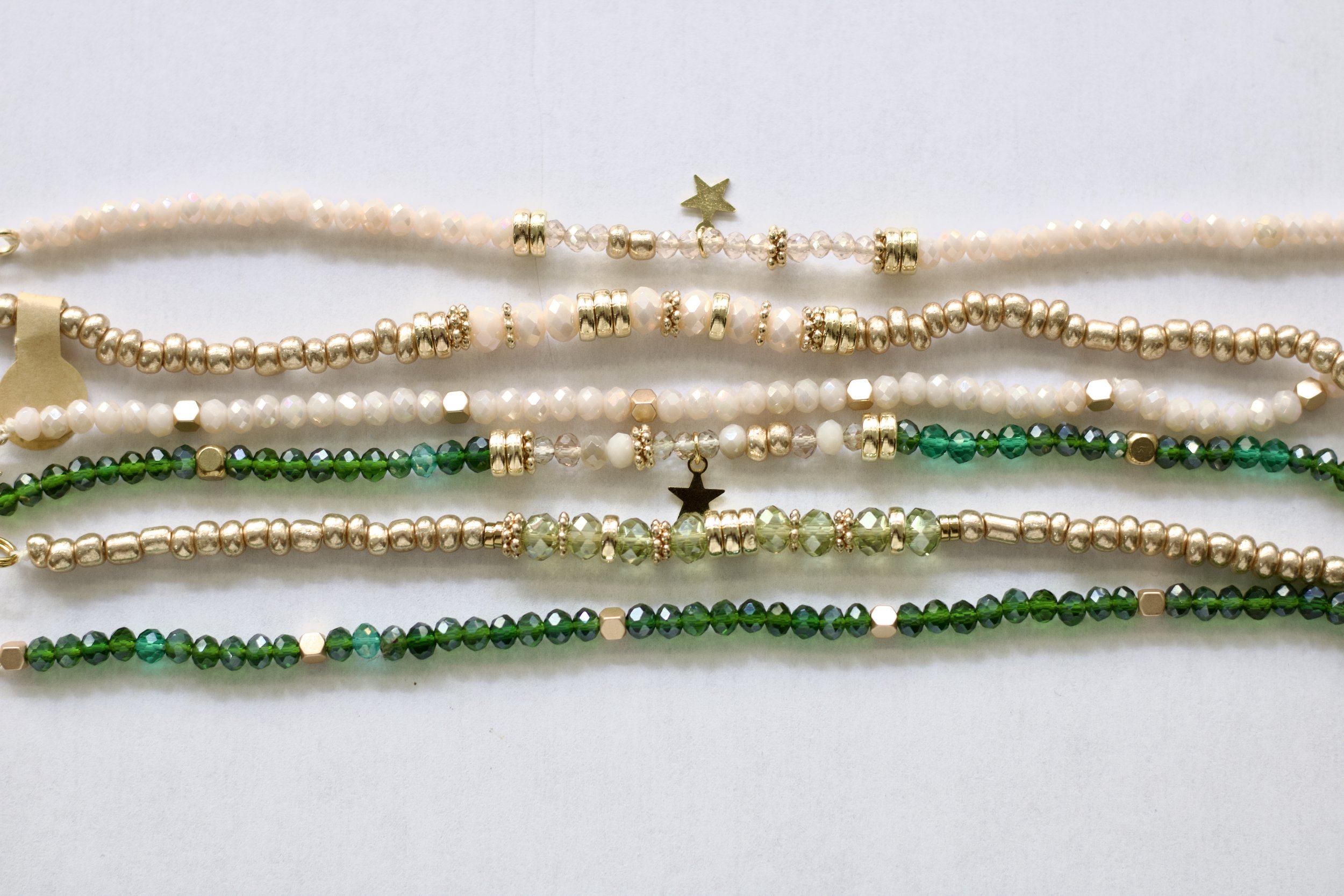 Atelier BRACELET EN CRISTAL