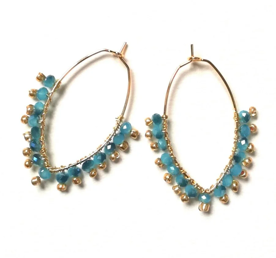 Atelier Boucles d’oreilles