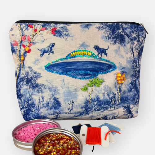 Atelier TROUSSE A BRODER - 39€