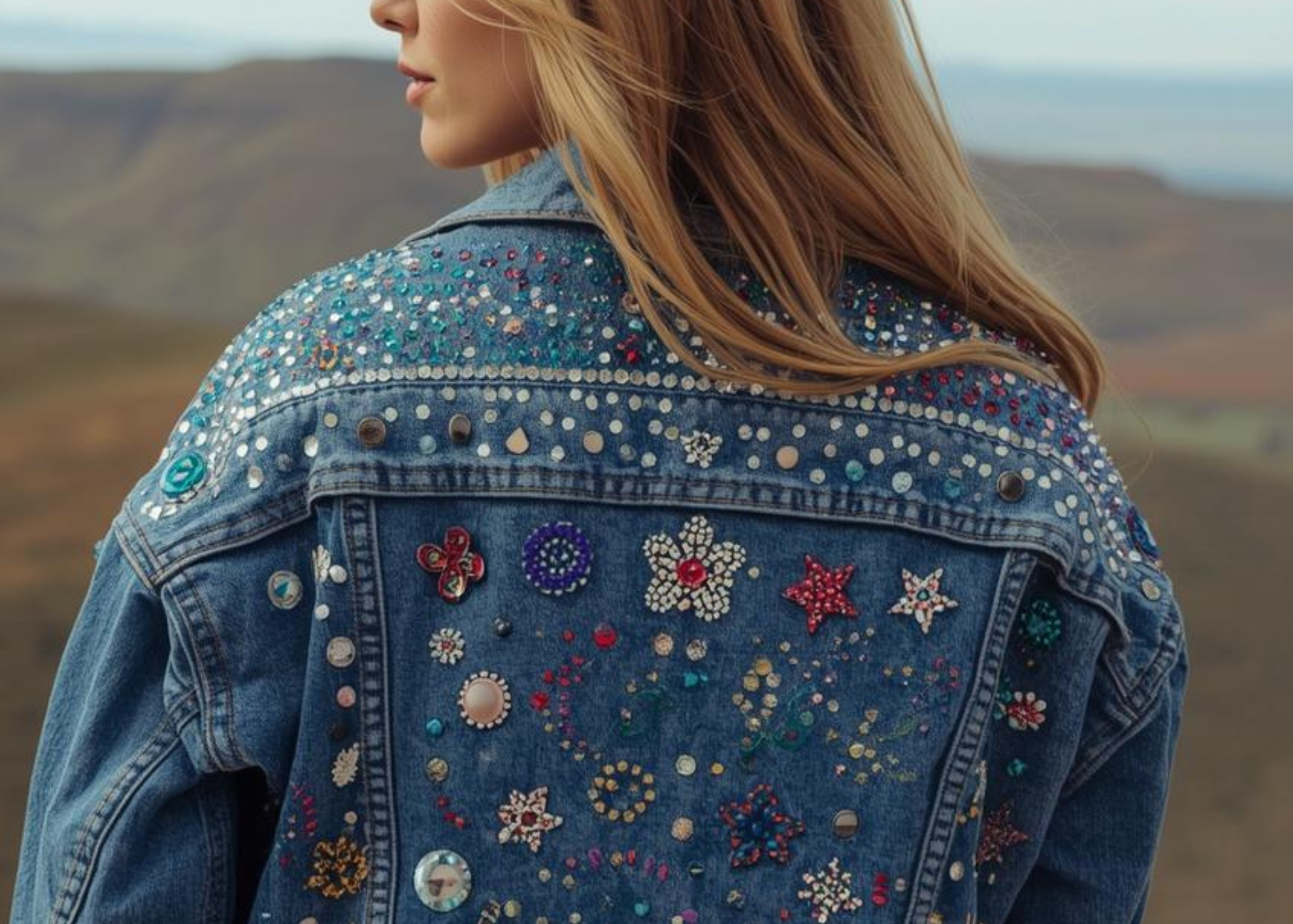 Atelier broderie paillettes - 45€