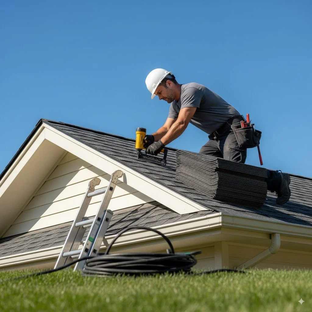 Oranssi project: roof expansion