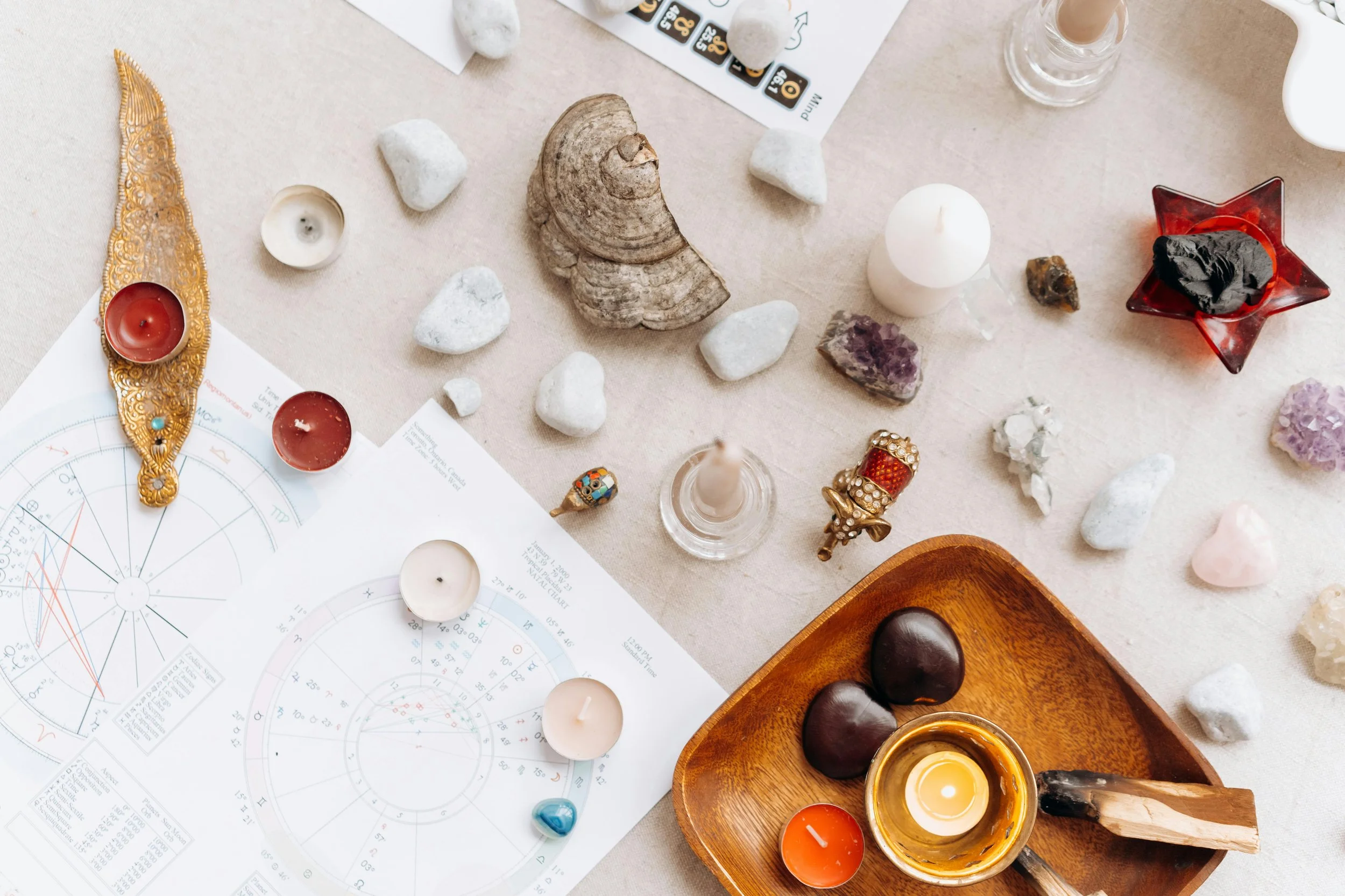 Human Design Types: A Compassionate Guide to Understanding Your Energy Blueprint